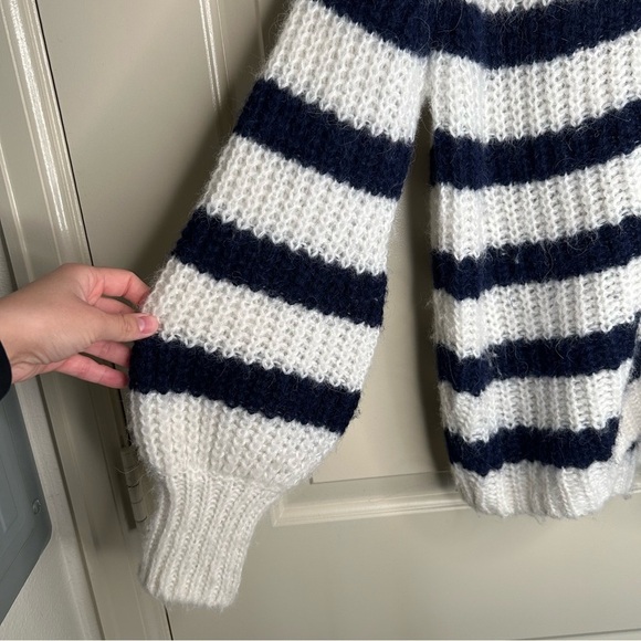 Sezane Basile cardigan sweater extra small - Picture 4 of 16